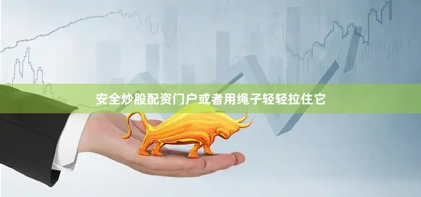 安全炒股配资门户或者用绳子轻轻拉住它