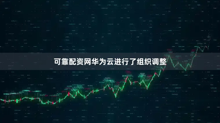 可靠配资网华为云进行了组织调整